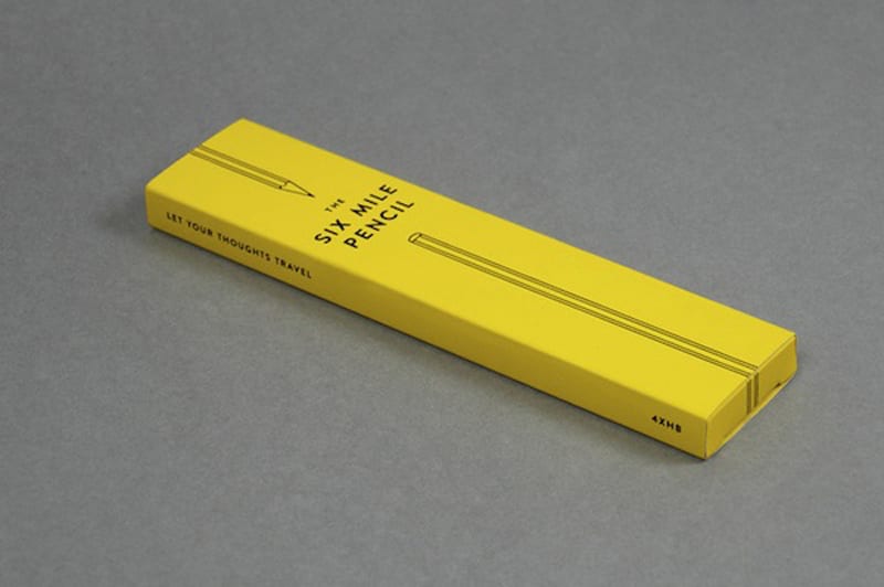Шестимильный карандаш