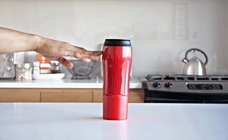 Кружка-неваляшка-непроливайка