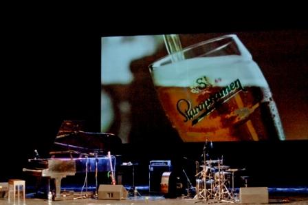 Джаз на древних берегах Десны