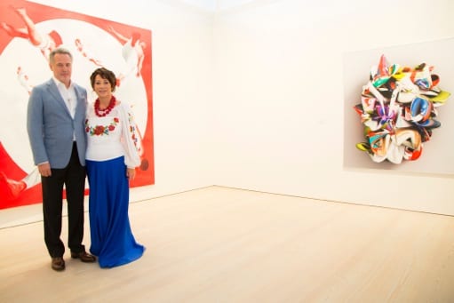 Firtash Foundation и Saatchi Gallery откроют выставку «Предчувствие: украинское искусство сегодня»