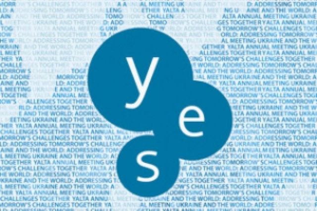 Креативное решение 11-го саммита YES