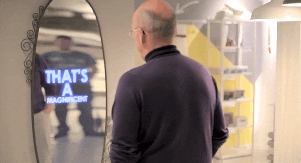 "Свет мой зеркальце, скажи"…