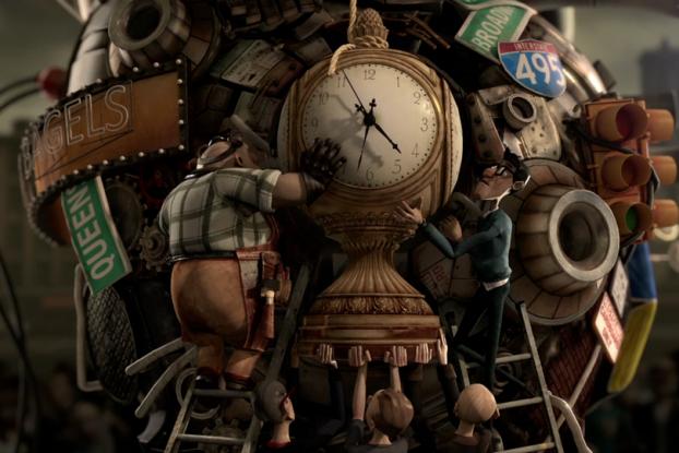 Спаси город (ВИДЕО)