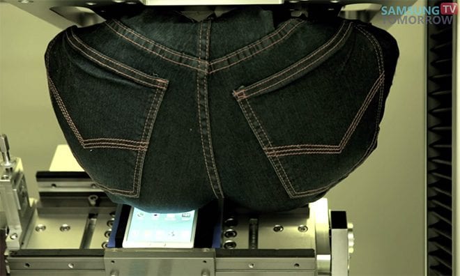 А ну согни! (Видео)