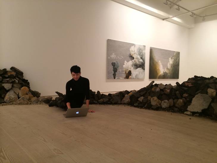 Фонд Firtash Foundation и галерея Саатчи завершили подготовку выставки украинских художников в Лондоне