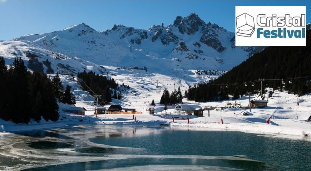 Фестиваль рекламы Cristal Festival в Куршевеле