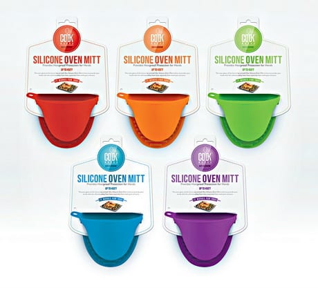 С разноцветными – вкуснее!