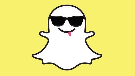 В мессенджере Snapchat появится реклама