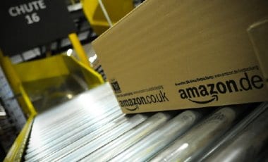 Amazon откроет первый оффлайн-магазин