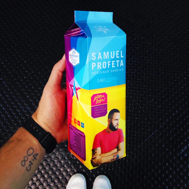 Самое убедительное резюме для креатора