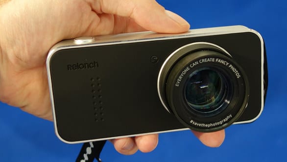 Как из айфон сделать фотоаппарат