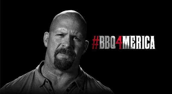 Бургер для настоящих мужчин