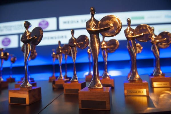 Серебряные барабаны Golden Drum 2014 едут в Украину