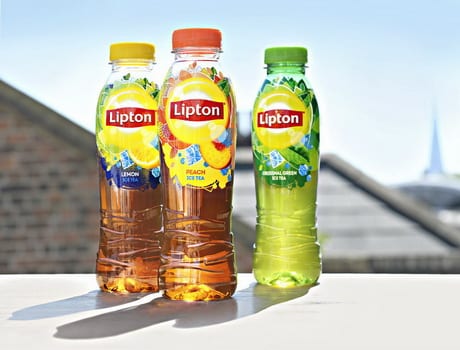 Lipton меняет лицо