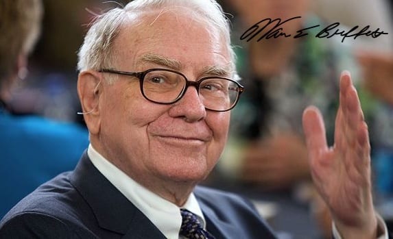 Уоррен Баффетт строит бренд