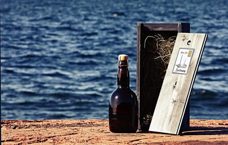 В Бельгии воссоздали антикварное пиво