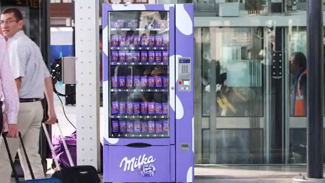 Осторожно! Шоколадный карманник!