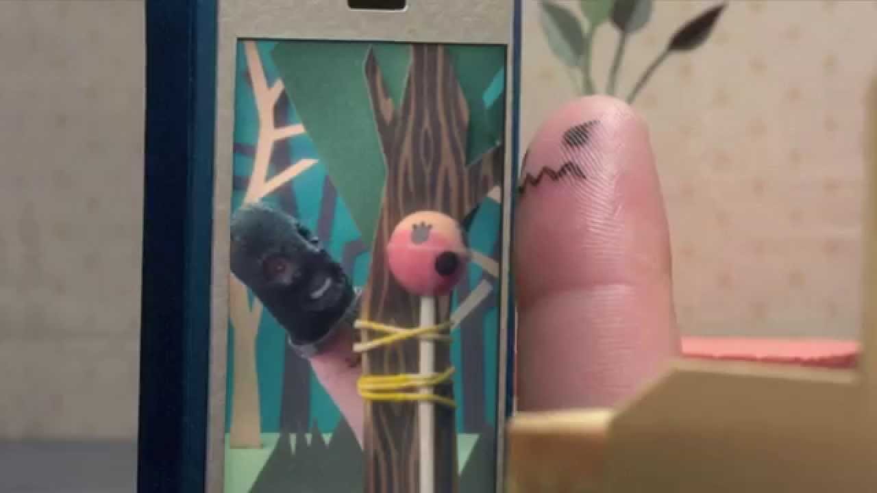 Похищение леденца