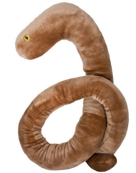 Такие мягкие игрушки…