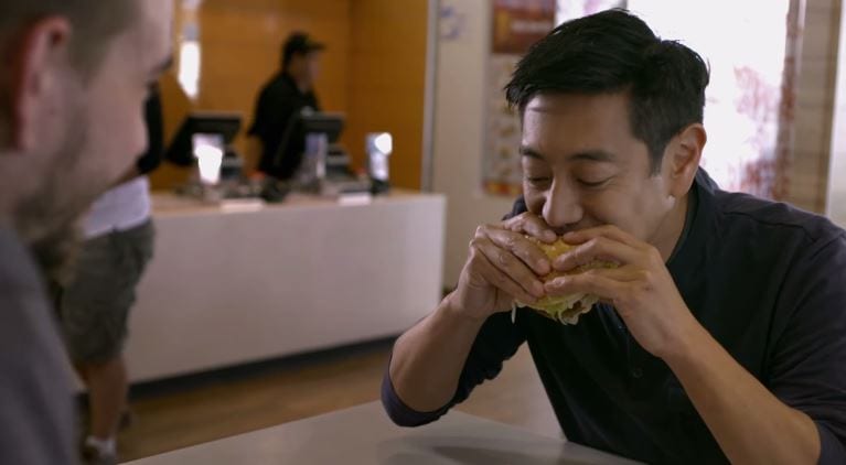 Гамбургеры из мяса или разрушители мифов (ВИДЕО)