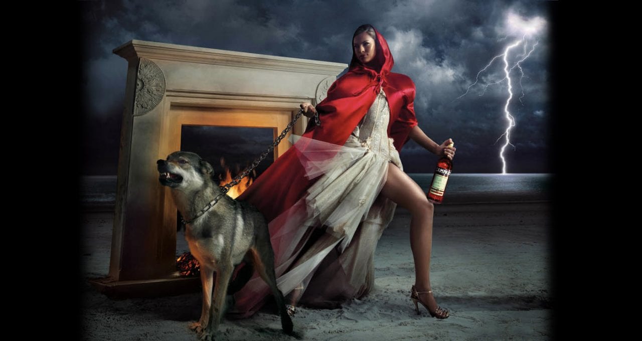 Календарь Campari на 2015 год – взгляд в будущее