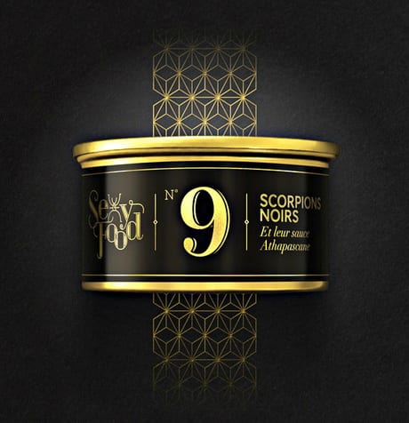 Таинственное содержимое роскошной упаковки