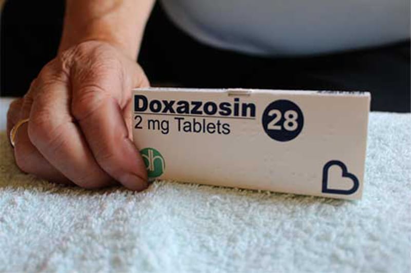 Таблетка на липучке