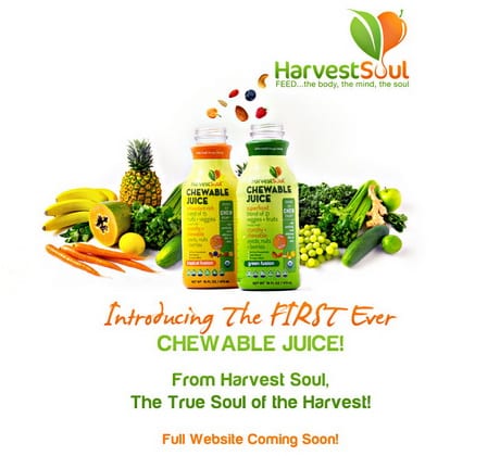 Попил-поел в одном флаконе