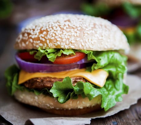 Съел? Теперь беги!