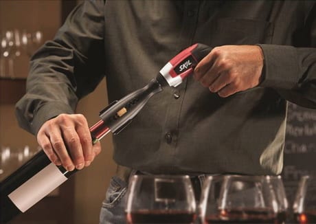 Чудо высоких технологий: электроштопор