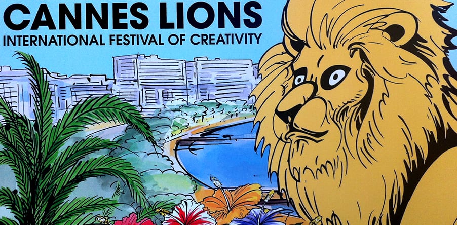 На День рекламиста на НЛО TV покажут "Каннских Львов"