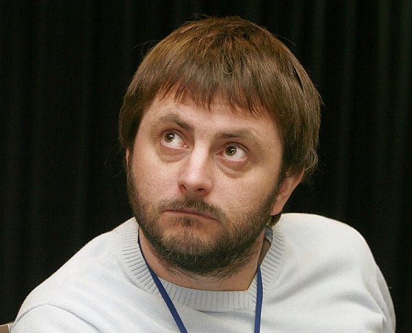 Посмотреть на живого блогера за миллион