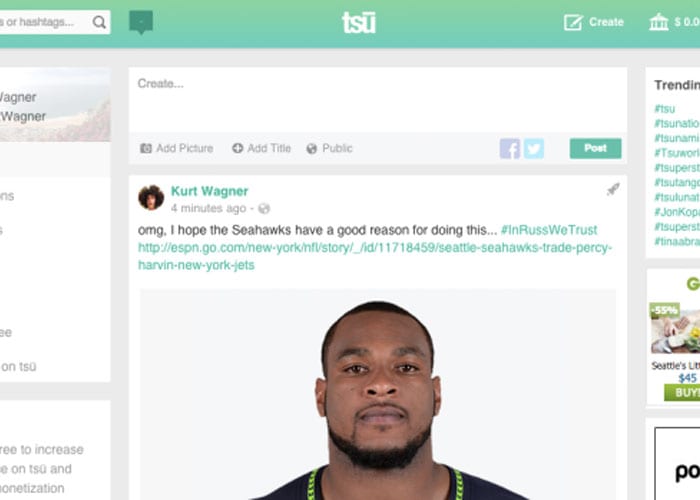 За пост и перепост – конкретные деньги