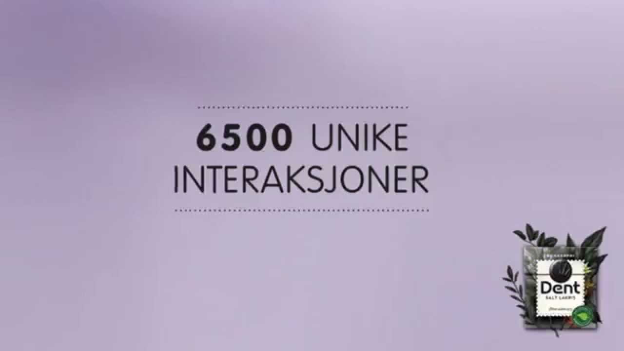 В Осло автомат раздает конфетки