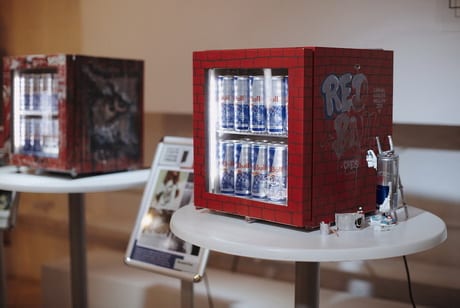 Креатив на холодильниках