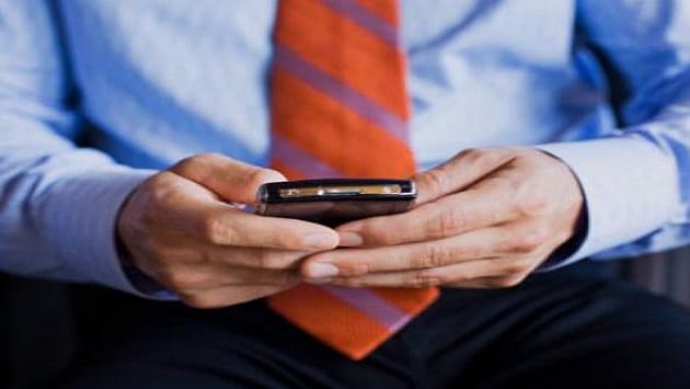 А без смартфона Киев невозможен…