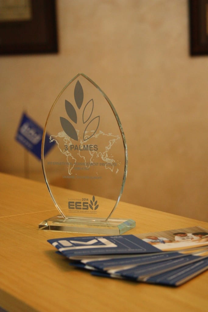 МИМ-Киев – впереди всех бизнес-школ Украины по версии международного рейтинга Eduniversal 2014