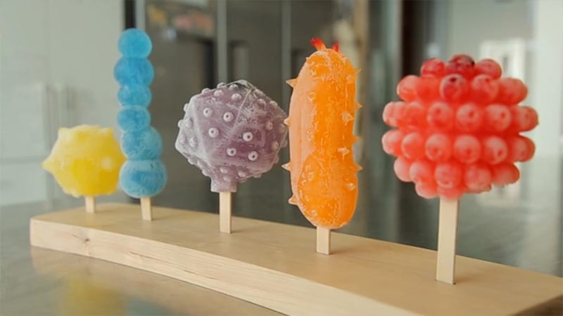 Съедобные кактусы и вирусы