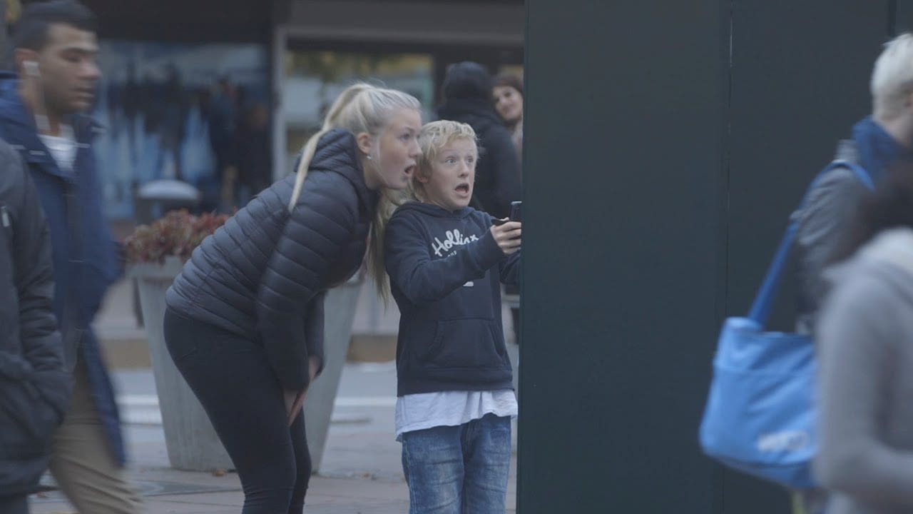 Притягательная сила ужаса…