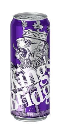 Новый King’s Bridge Ягода: попробуй лето на вкус