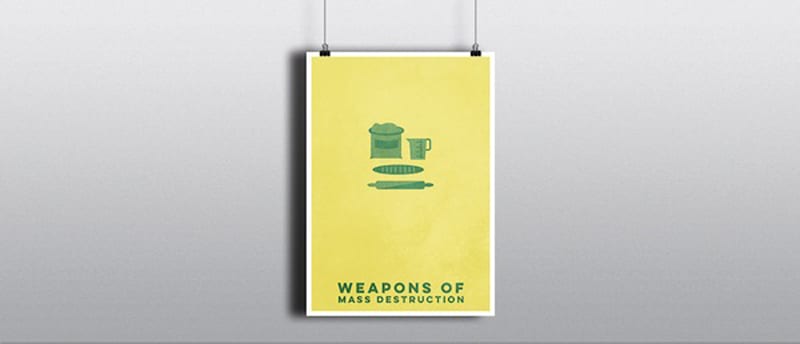 Удовольствие как оружие массового поражения