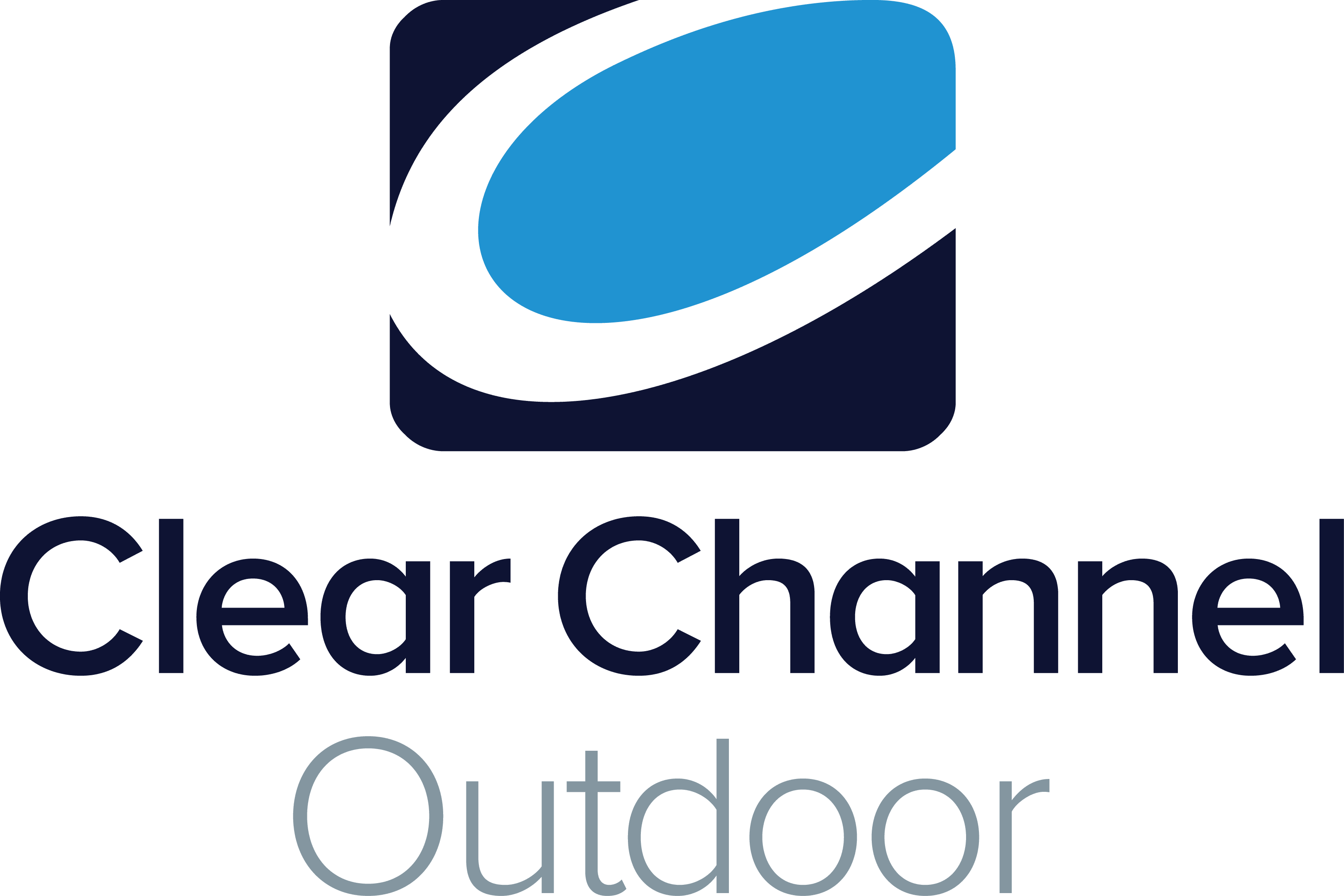 Наружка остается прибыльной во всем мире