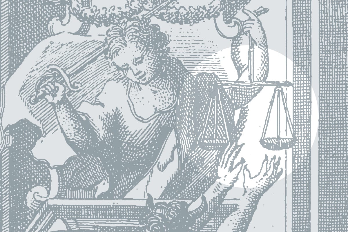 Закон формирует современность