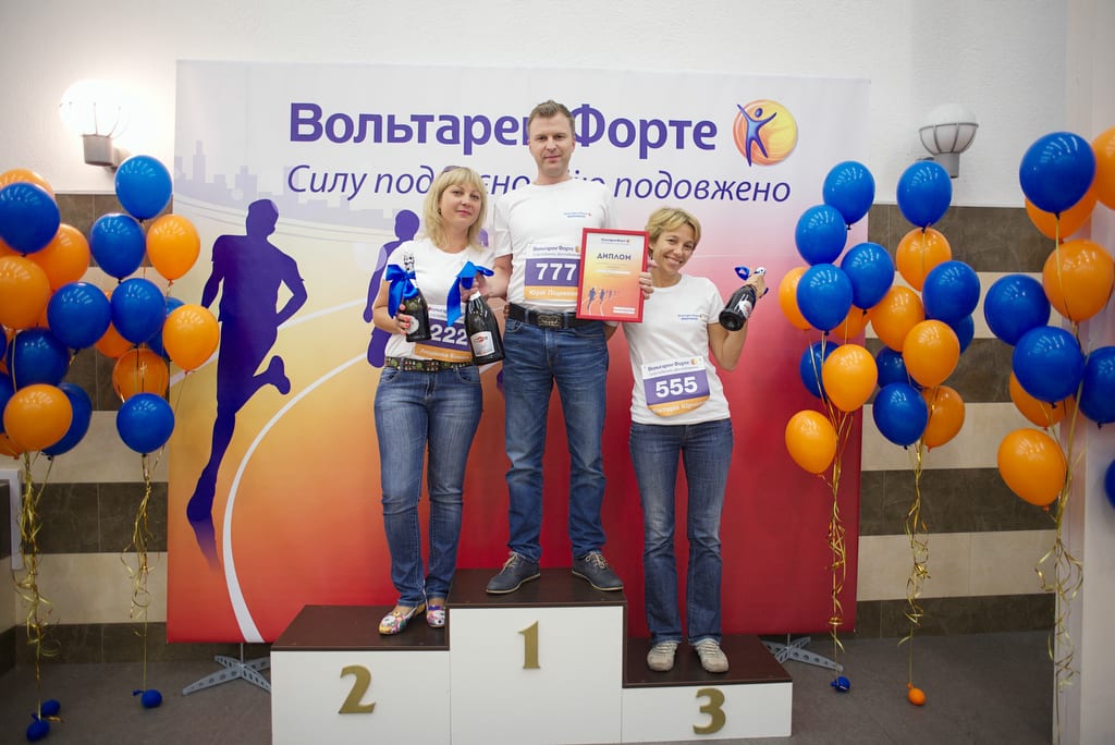 Лончи новинок для компании Novartis: интерактив, работающий на продажи