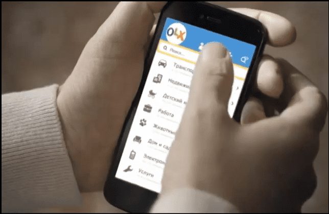 Стартовала новая ТВ-кампания OLX.ua