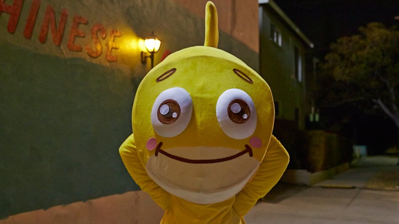 Когда идея ударяет в голову (ВИДЕО)