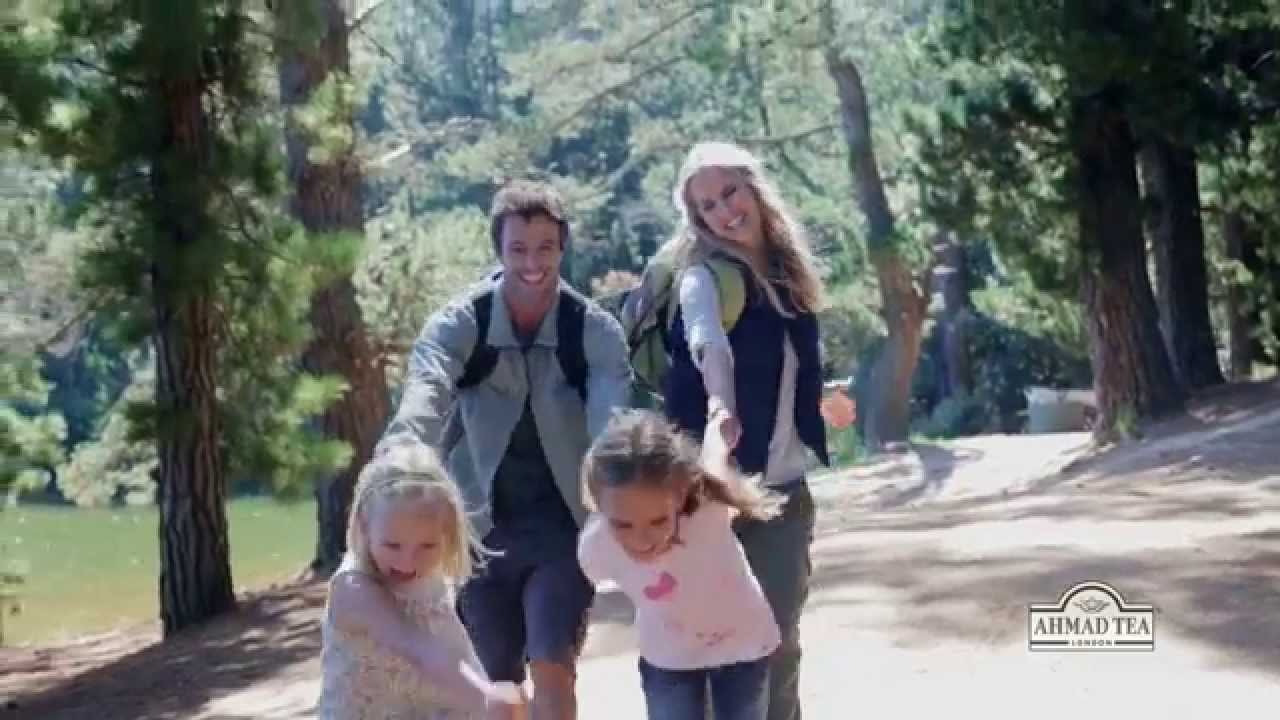 Круг семьи или чай по-семейному