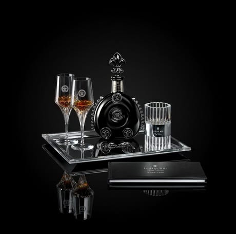 Чёрный хрусталь как символ изысканности