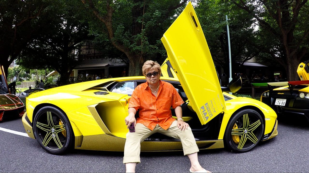 Такую Японию вы еще не видели! (ВИДЕО)