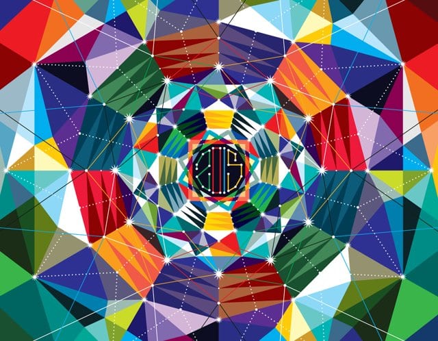 Самый яркий календарь